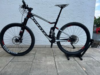 Použité Scott Spark 720 2017 2017 MTB