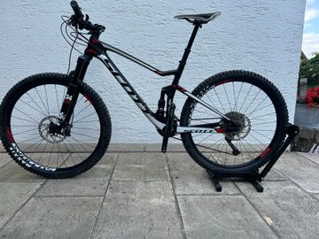 Scott Spark 720 2017 2017 MTB d'occasion