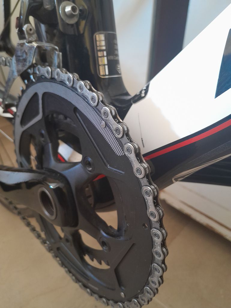 Brugt Ridley Noah Rs Race Sport 2027 Road & Gravel — billede 6 af 10