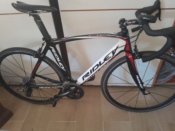 Brugt Ridley Noah Rs Race Sport 2027 Road & Gravel — billede 2 af 10