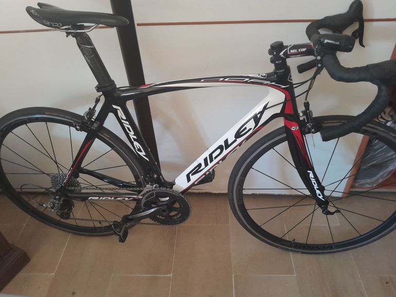 Brugt Ridley Noah Rs Race Sport 2027 Road & Gravel — billede 2 af 10