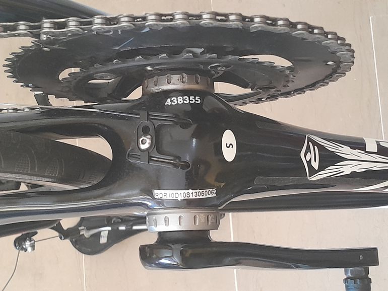Brugt Ridley Noah Rs Race Sport 2027 Road & Gravel — billede 4 af 10