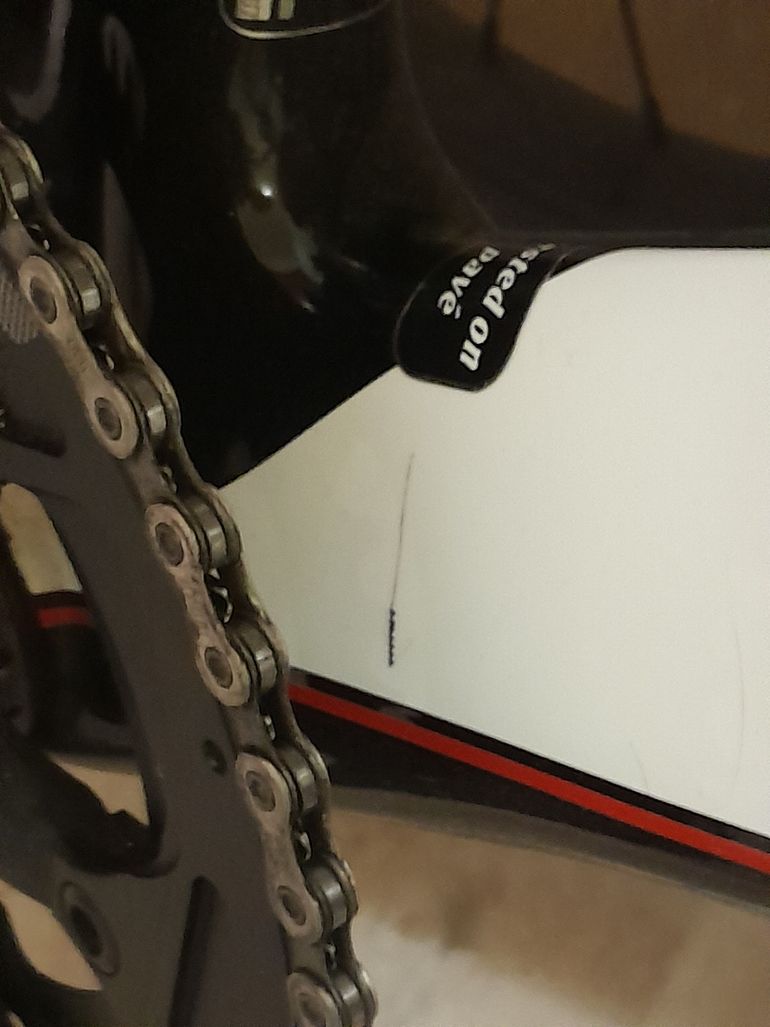 Brugt Ridley Noah Rs Race Sport 2027 Road & Gravel — billede 10 af 10