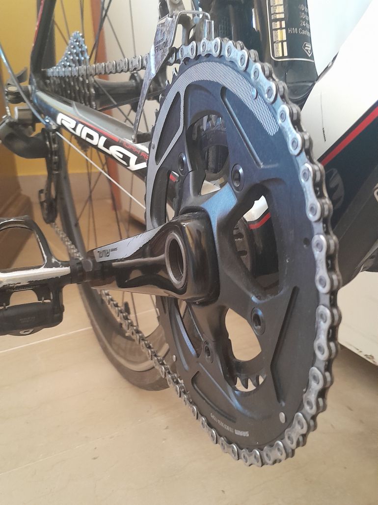 Brugt Ridley Noah Rs Race Sport 2027 Road & Gravel — billede 5 af 10