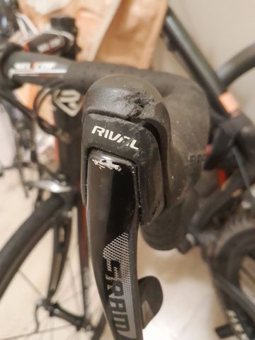 Brugt Ridley Noah Rs Race Sport 2027 Road & Gravel — billede 9 af 10