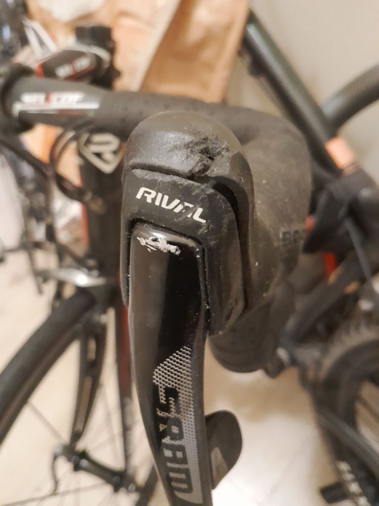 Brugt Ridley Noah Rs Race Sport 2027 Road & Gravel — billede 9 af 10