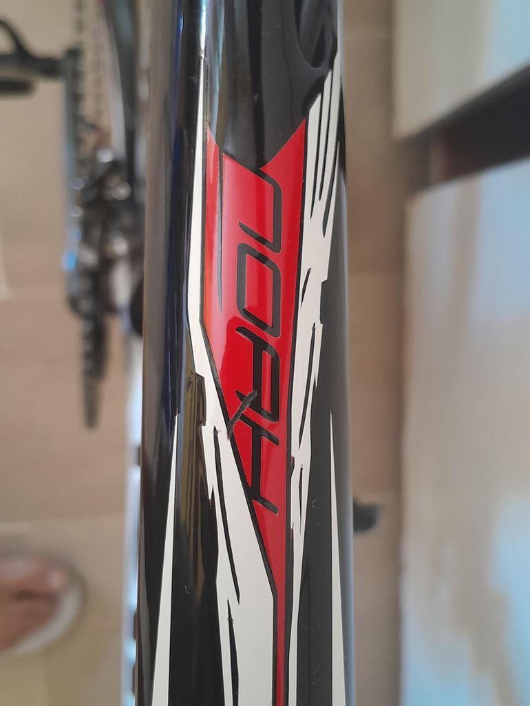 Brugt Ridley Noah Rs Race Sport 2027 Road & Gravel — billede 3 af 10