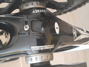 Brugt Ridley Noah Rs Race Sport 2027 Road & Gravel — billede 7 af 10