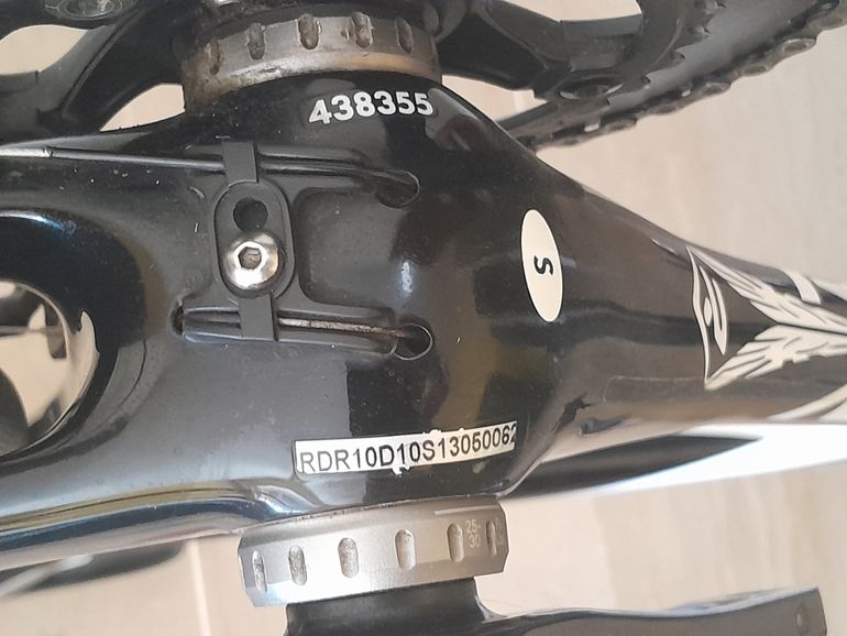 Brugt Ridley Noah Rs Race Sport 2027 Road & Gravel — billede 7 af 10