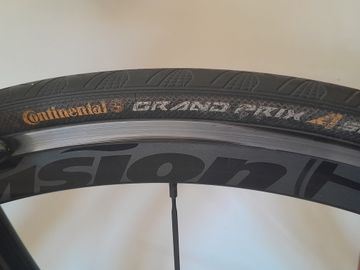 Brugt Ridley Noah Rs Race Sport 2027 Road & Gravel — billede 8 af 10