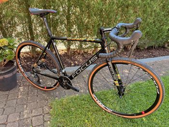 Gebrauchtes Focus MARES APEX 1 2018 2018 Road & Gravel, Schwarz — Bild 14 von 14