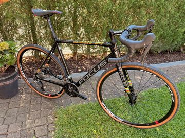 Tweedehands Focus MARES APEX 1 2018 2018 Road & Gravel — afbeelding 14 van 14
