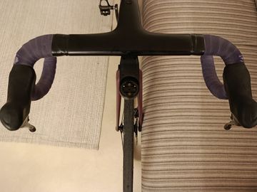 Gebrauchtes Canyon Ultimate Shimano Ultegra Di2 2023 Road & Gravel, Violett — Bild 3 von 9