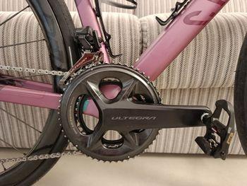Brugt Canyon Ultimate Shimano Ultegra Di2 2023 Road & Gravel — billede 2 af 9