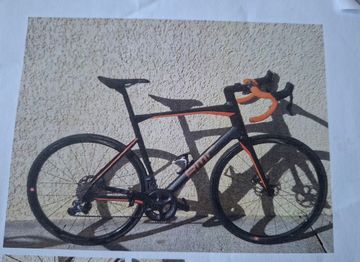 Gebrauchtes BMC Roadmachine 01 ONE 2020 2020 Road & Gravel
