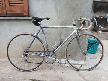 Gebrauchtes Colnago Anni 90 1990 Road & Gravel, Violett — Bild 1 von 13