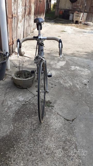 Gebrauchtes Colnago Anni 90 1990 Road & Gravel, Violett — Bild 2 von 13