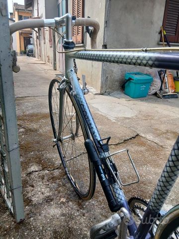 Gebrauchtes Colnago Anni 90 1990 Road & Gravel, Violett — Bild 5 von 13