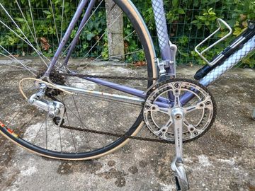 Gebrauchtes Colnago Anni 90 1990 Road & Gravel, Violett — Bild 6 von 13