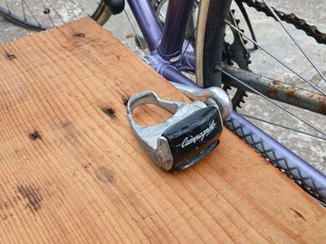 Gebrauchtes Colnago Anni 90 1990 Road & Gravel, Violett — Bild 11 von 13