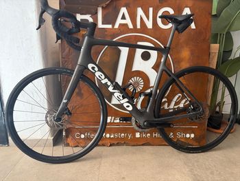 Used Cervélo Caledonia-5 Rival eTap AXS 2024 2024 Road & Gravel