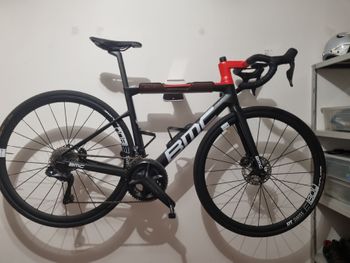 Gebrauchtes BMC Teammachine SLR01 FIVE 2021 2021 Road & Gravel