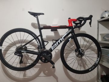 Gebrauchtes BMC Teammachine SLR01 FIVE 2021 2021 Road & Gravel