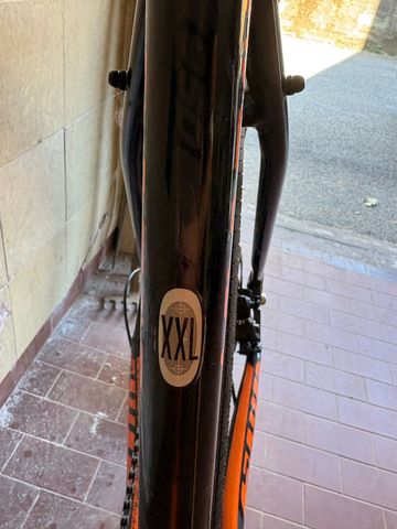 Used Scott Aspect 950 black/orange 2018 2018 Mountainbike, Black, 29 — image 2 of 3