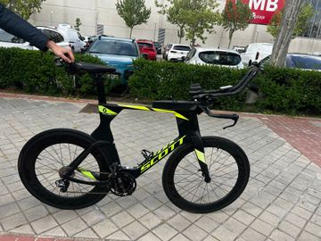 Used Scott Plasma RC 2019 2019 Road & Gravel, Black — image 2 of 7