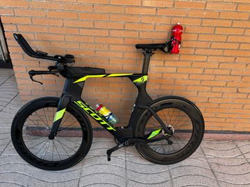 Used Scott Plasma RC 2019 2019 Road & Gravel, Black — image 5 of 7