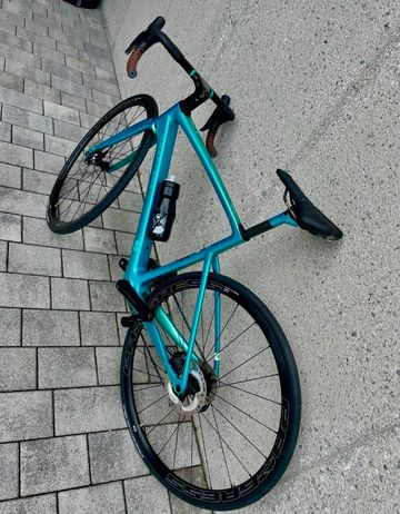 Used Chapter2 TOA Shimano Ultegra Di2 2022 Road & Gravel, Blue — image 9 of 9