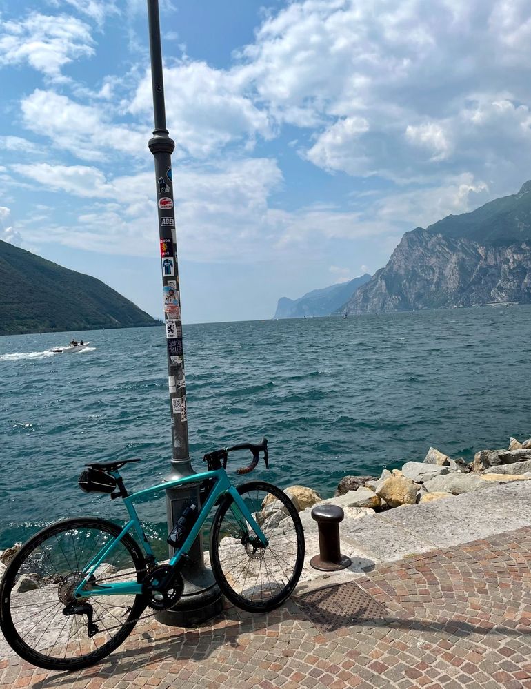 Gebrauchtes Chapter2 TOA Shimano Ultegra Di2 2022 Road & Gravel, Blau — Bild 5 von 9