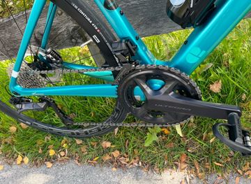 Used Chapter2 TOA Shimano Ultegra Di2 2022 Road & Gravel, Blue — image 3 of 9