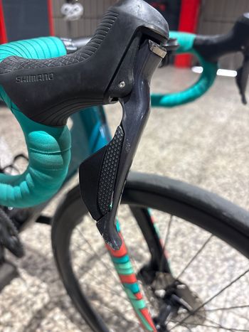 Orbea ORCA M20iLTD 2021 2021 Road & Gravel usato, Verde — immagine 7 di 11