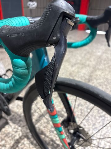 Orbea ORCA M20iLTD 2021 2021 Road & Gravel de segunda mano, Verde — imagen 7 de 11