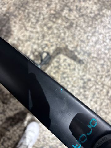 Orbea ORCA M20iLTD 2021 2021 Road & Gravel de segunda mano, Verde — imagen 5 de 11