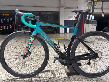 Orbea ORCA M20iLTD 2021 2021 Road & Gravel de segunda mano, Verde — imagen 2 de 11