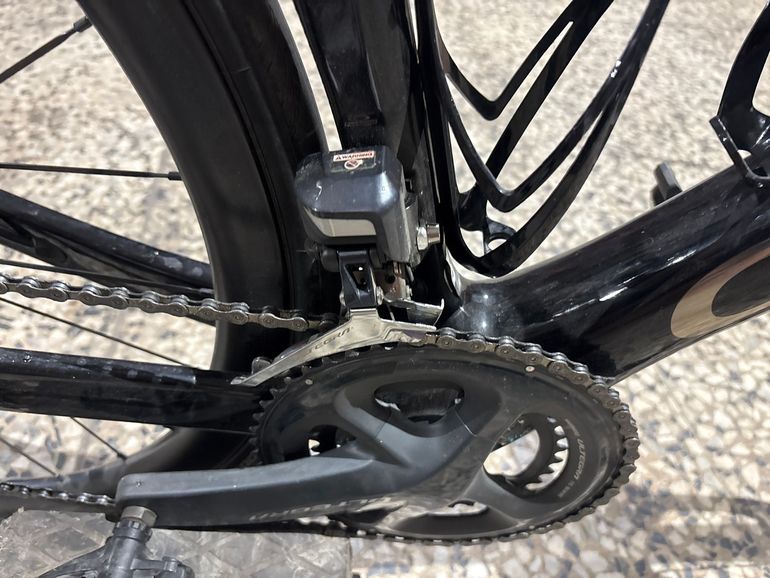 Orbea ORCA M20iLTD 2021 2021 Road & Gravel usato, Verde — immagine 3 di 11
