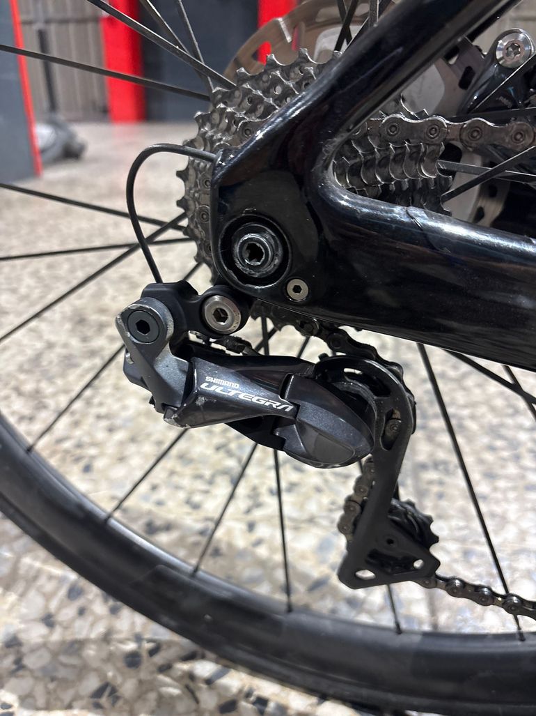 Orbea ORCA M20iLTD 2021 2021 Road & Gravel usato, Verde — immagine 4 di 11