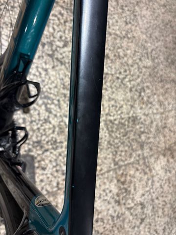 Orbea ORCA M20iLTD 2021 2021 Road & Gravel de segunda mano, Verde — imagen 6 de 11