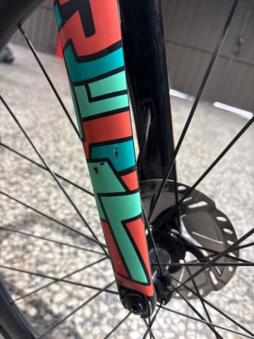 Orbea ORCA M20iLTD 2021 2021 Road & Gravel de segunda mano, Verde — imagen 8 de 11