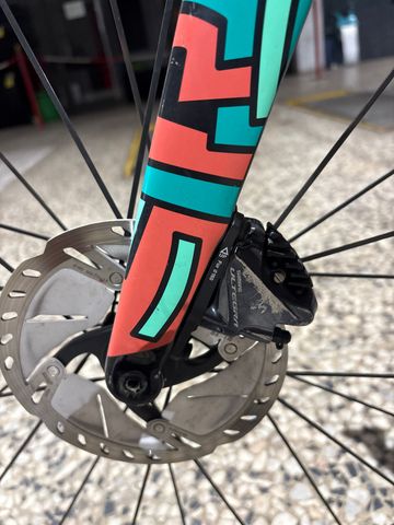 Orbea ORCA M20iLTD 2021 2021 Road & Gravel de segunda mano, Verde — imagen 9 de 11