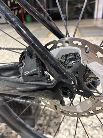 Orbea ORCA M20iLTD 2021 2021 Road & Gravel de segunda mano, Verde — imagen 10 de 11