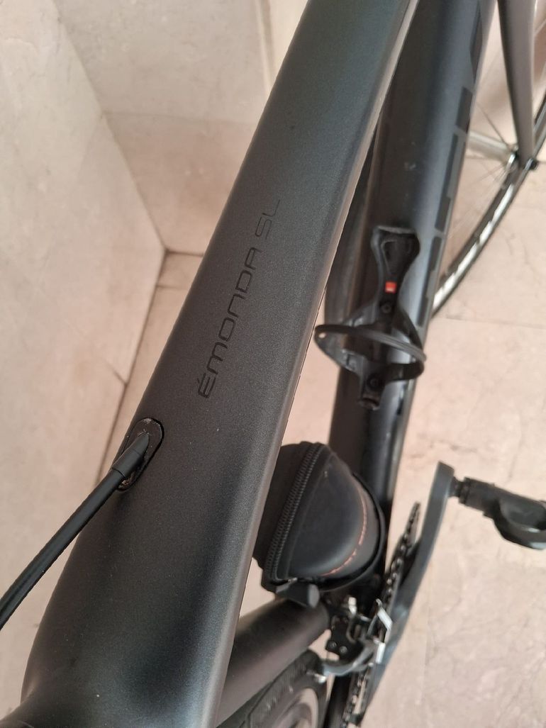 Brugt Trek Émonda SL 6 2015 2015 Road & Gravel — billede 3 af 13