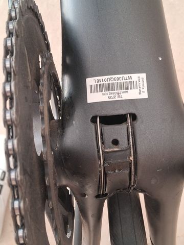 Używany Trek Émonda SL 6 2015 2015 Road & Gravel — zdjęcie 6 z 13