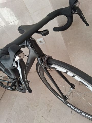 Używany Trek Émonda SL 6 2015 2015 Road & Gravel — zdjęcie 8 z 13