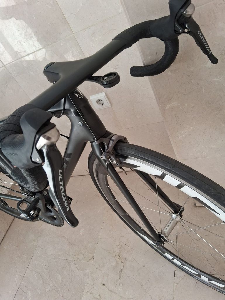 Brugt Trek Émonda SL 6 2015 2015 Road & Gravel — billede 8 af 13