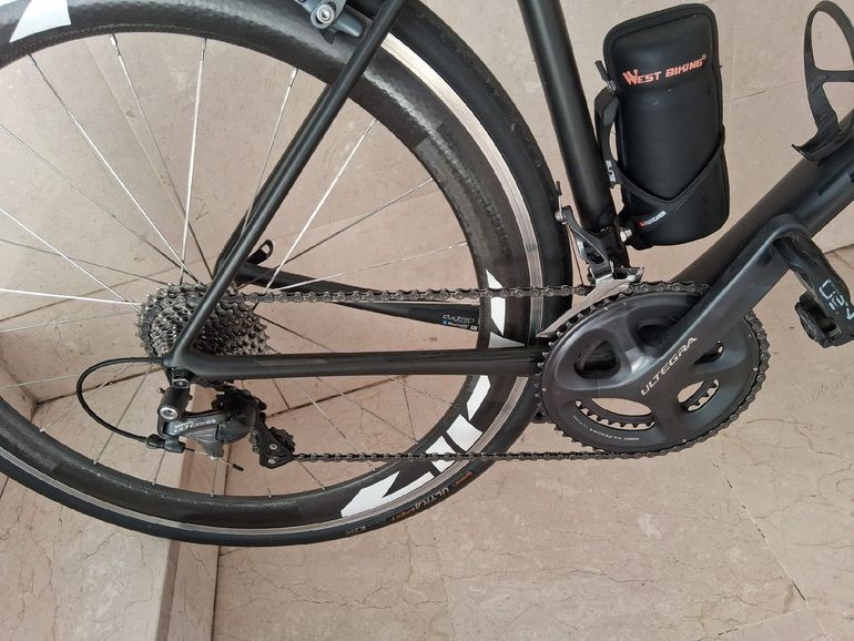 Brugt Trek Émonda SL 6 2015 2015 Road & Gravel — billede 2 af 13