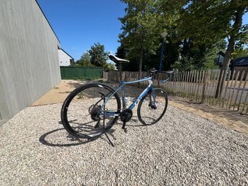 Used Liv Avail Advanced 2 2019 2019 Road & Gravel, Blue — image 2 of 8