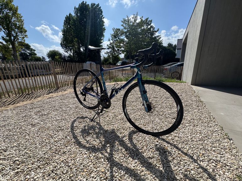Liv Avail Advanced 2 2019 2019 Road & Gravel usato, Blu — immagine 6 di 8